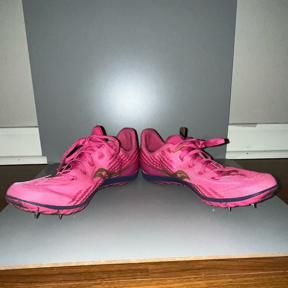 SAUCONY Havok X3 Spike 'Prospect Quartz' - Picture 7 of 9